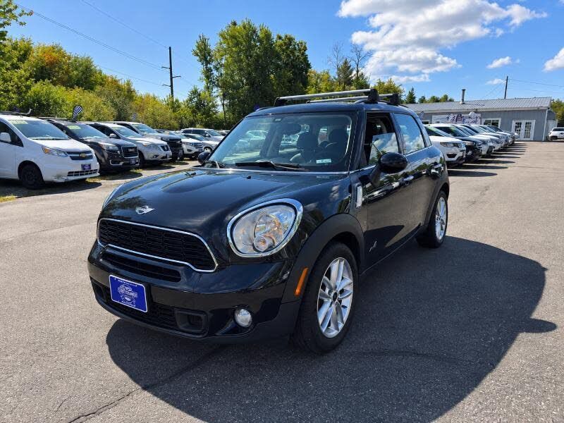 2014 MINI Countryman