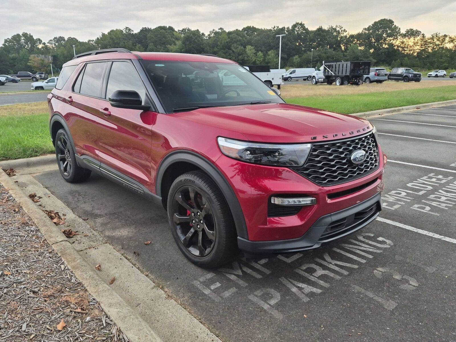 2023 FORD Explorer