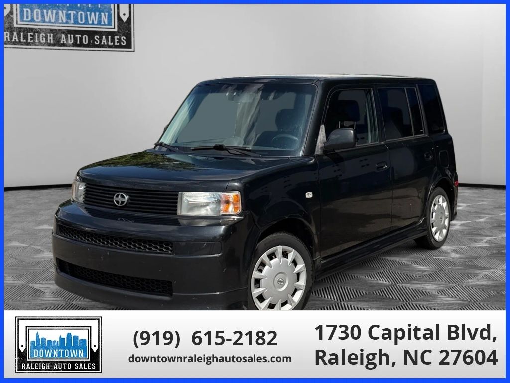2006 TOYOTA SCION