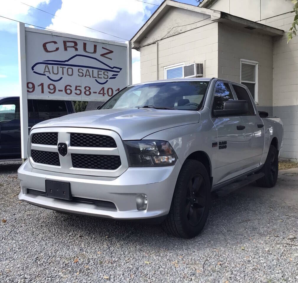 2017 RAM 1500
