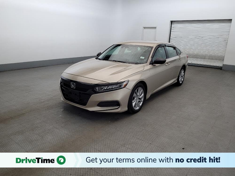 2018 HONDA Accord