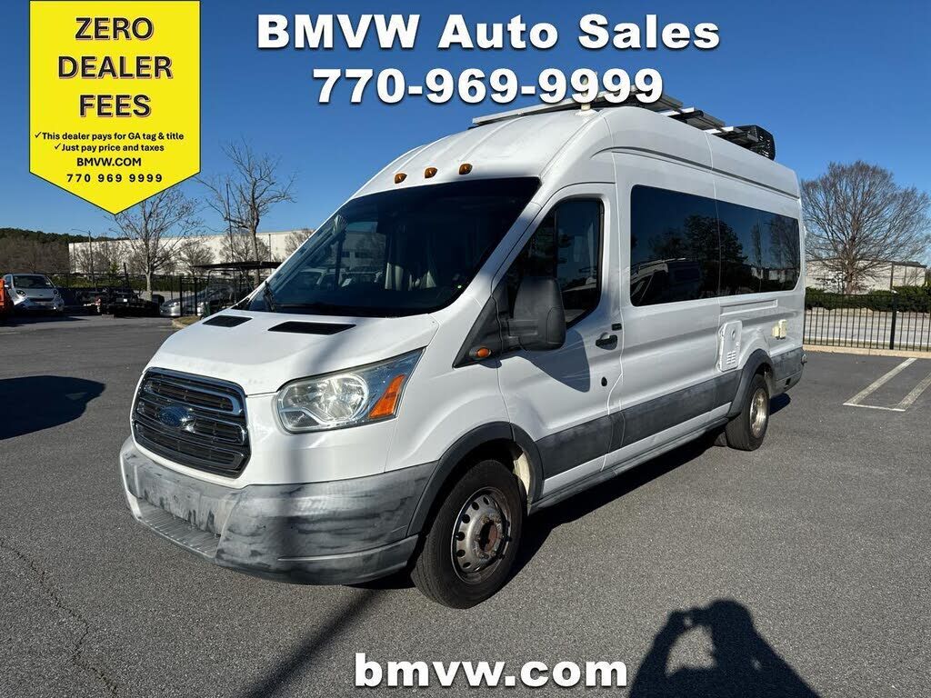 2016 FORD Transit