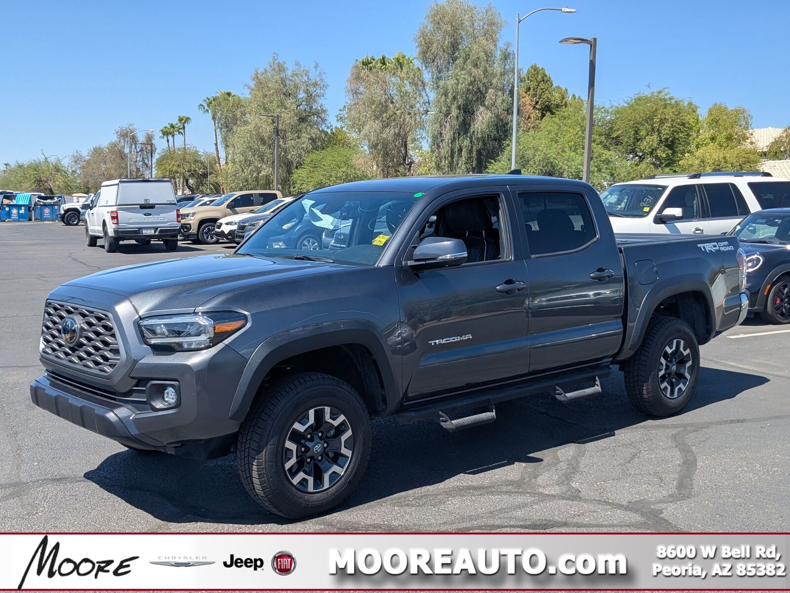 2023 TOYOTA Tacoma