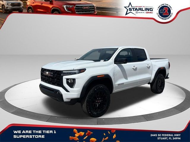 2026 GMC Canyon