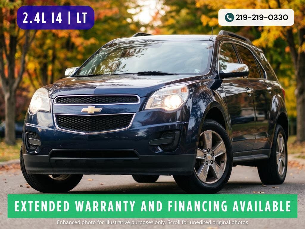 2015 CHEVROLET Equinox