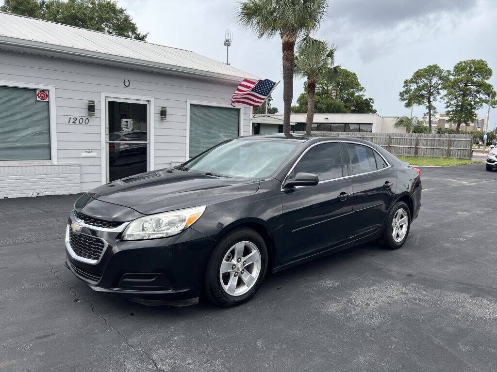 2015 CHEVROLET Malibu