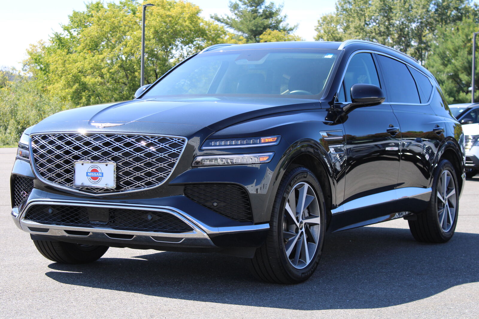 2025 GENESIS GV80