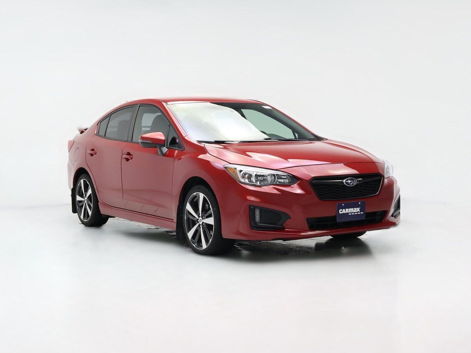 2017 SUBARU Impreza