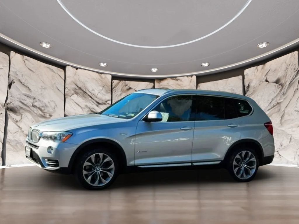 2017 BMW X3