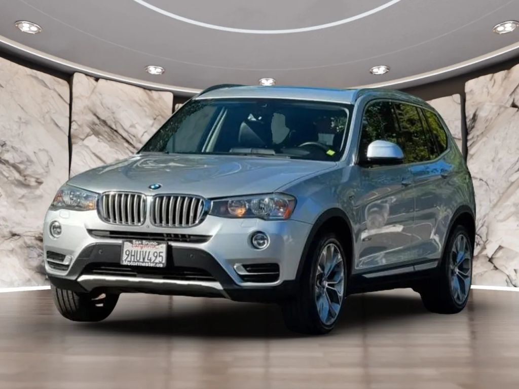 2017 BMW X3