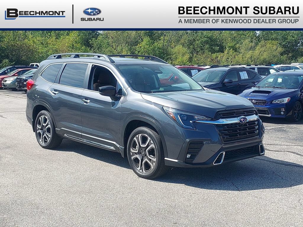 2025 SUBARU Ascent
