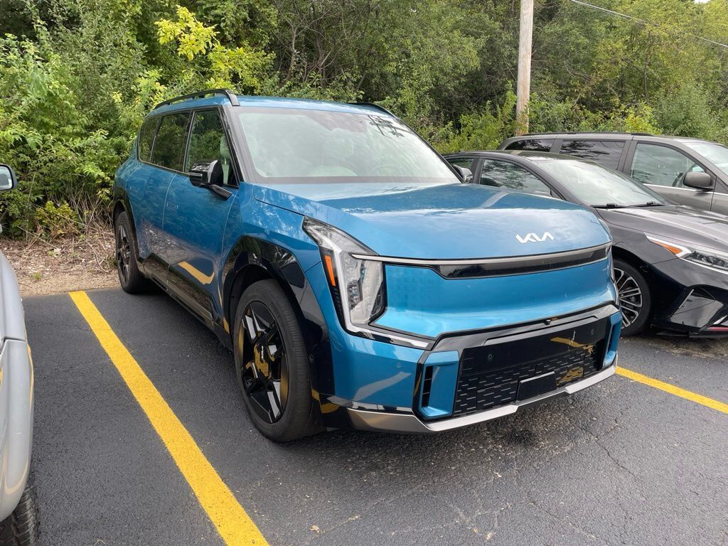 2024 KIA EV9