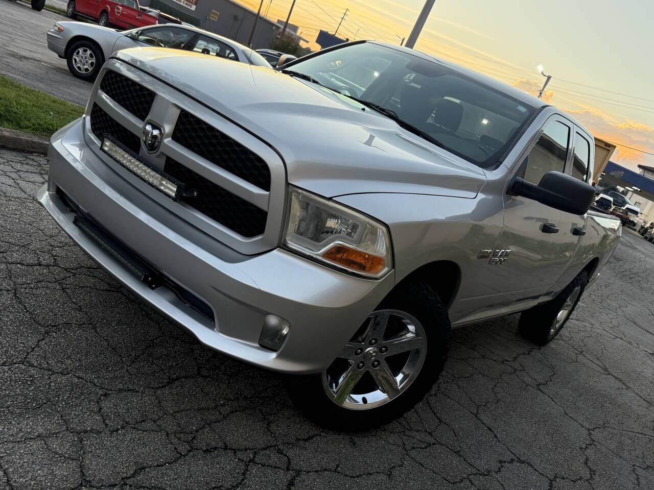 2017 RAM 1500