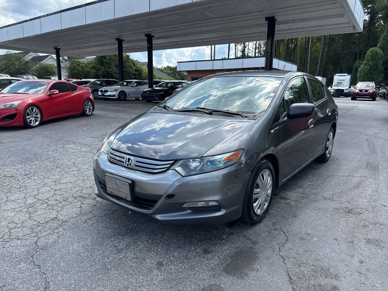 2011 HONDA Insight
