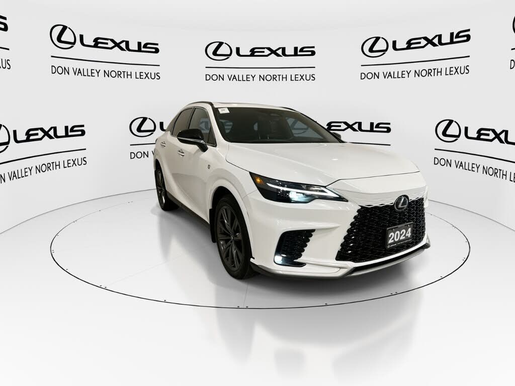 2024 Lexus RX