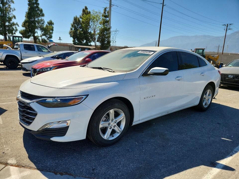 2024 CHEVROLET Malibu