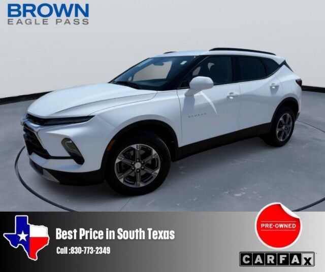 2023 CHEVROLET Blazer
