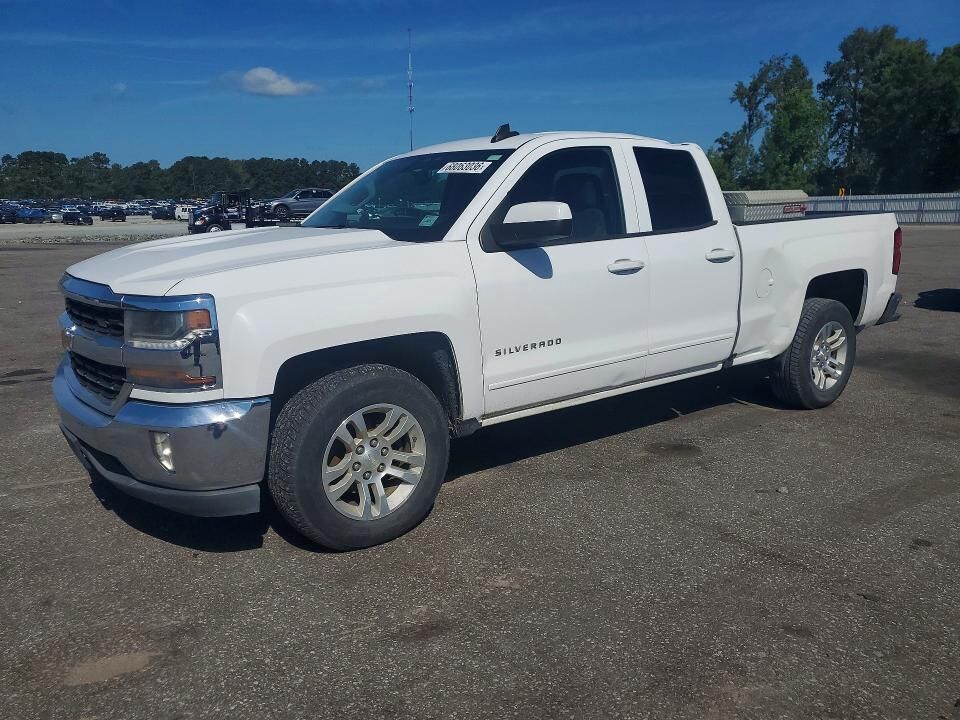 2016 CHEVROLET Silverado