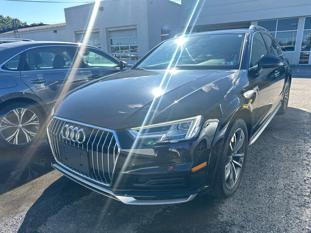 2017 AUDI A4 allroad