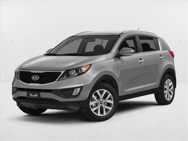 2015 KIA Sportage