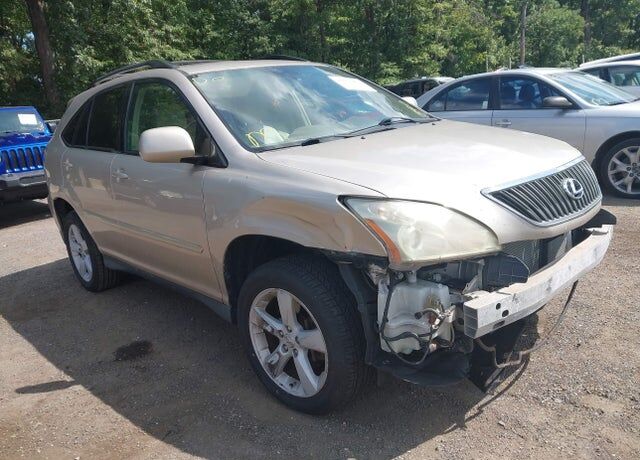 2007 LEXUS RX