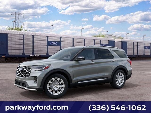 2027 FORD Explorer