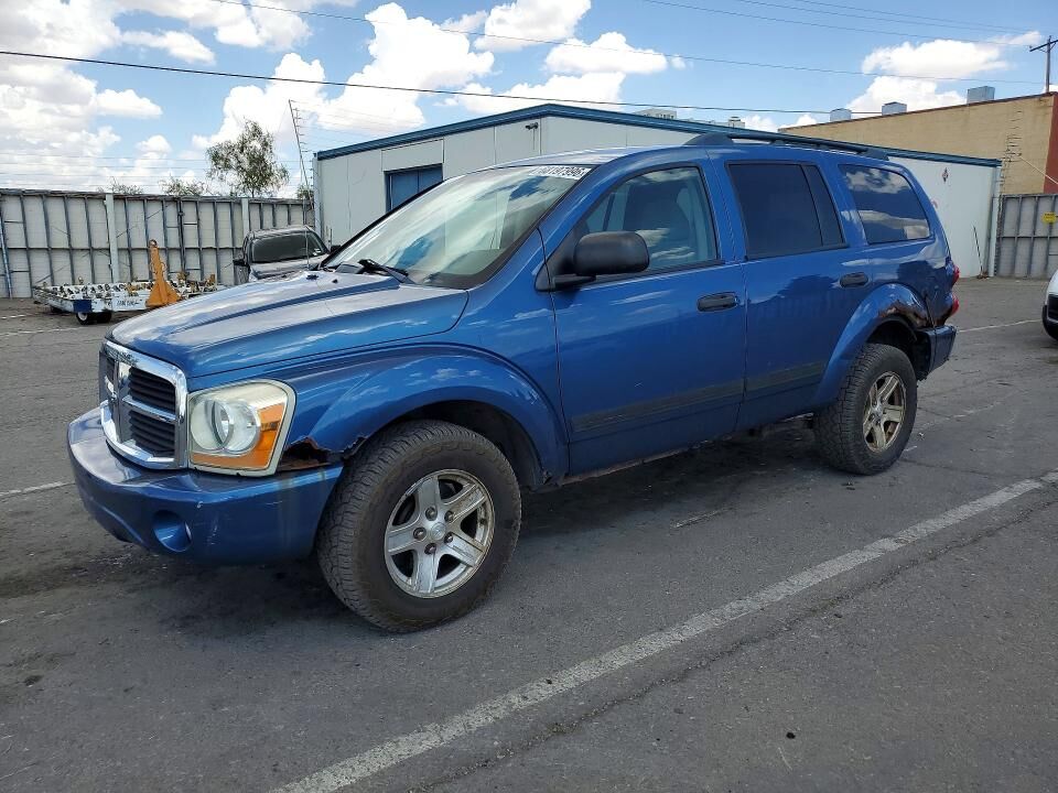 2004 DODGE Durango