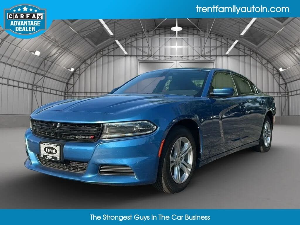 2022 DODGE Charger