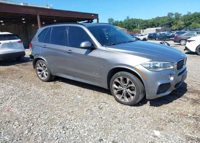 2014 BMW X5
