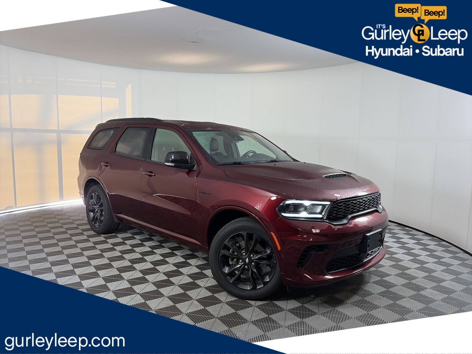 2025 DODGE Durango