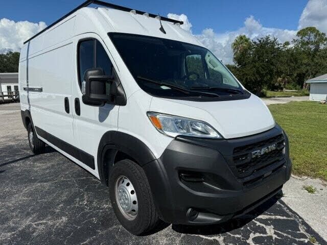 2023 RAM Promaster 2500