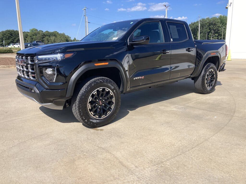 2026 GMC Canyon