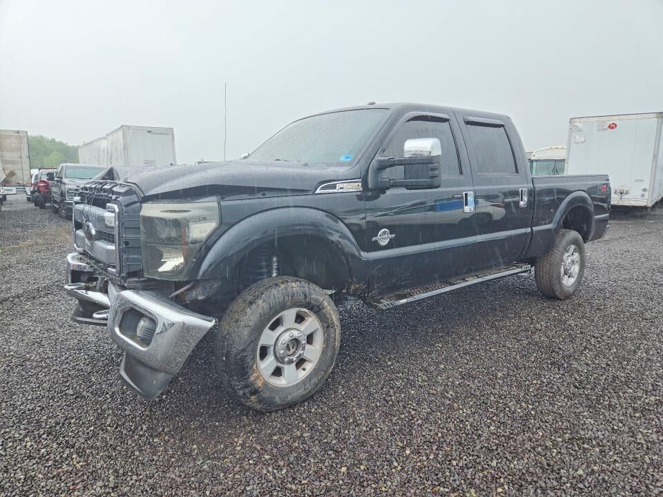 2011 FORD F-250
