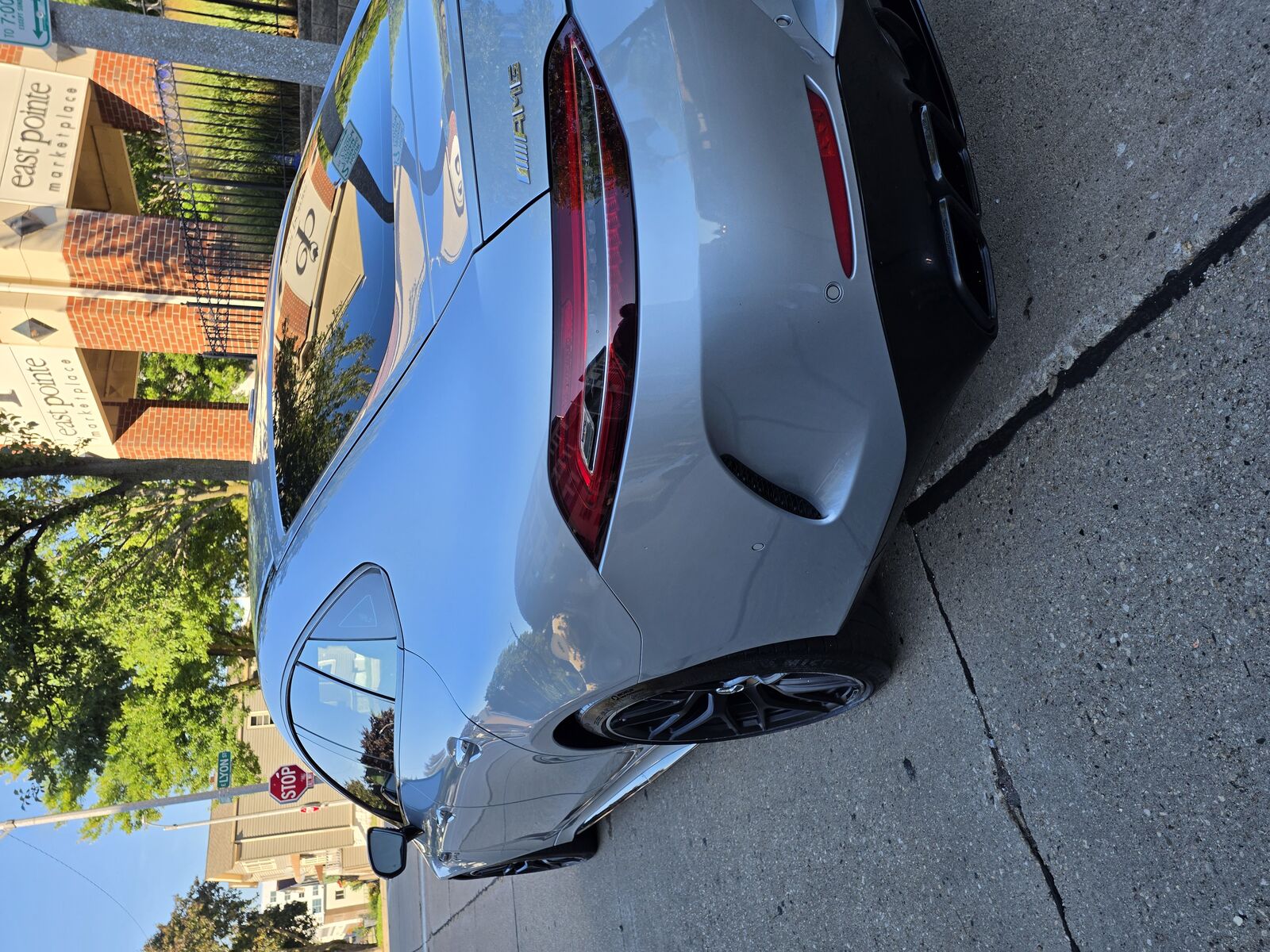 2021 Mercedes-Benz AMG GT