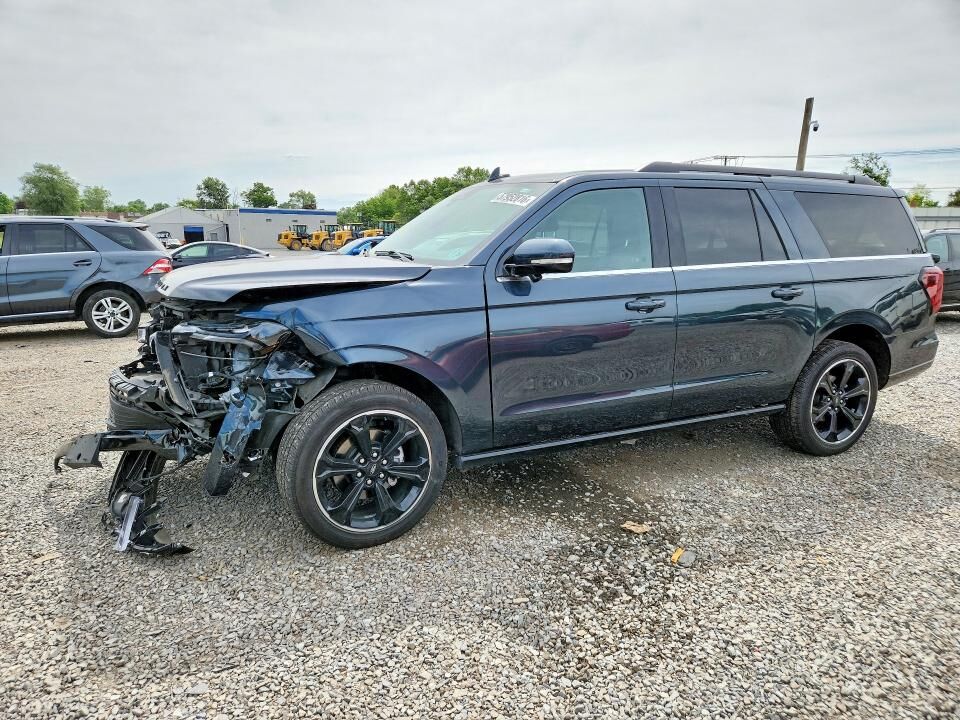 2024 FORD Expedition