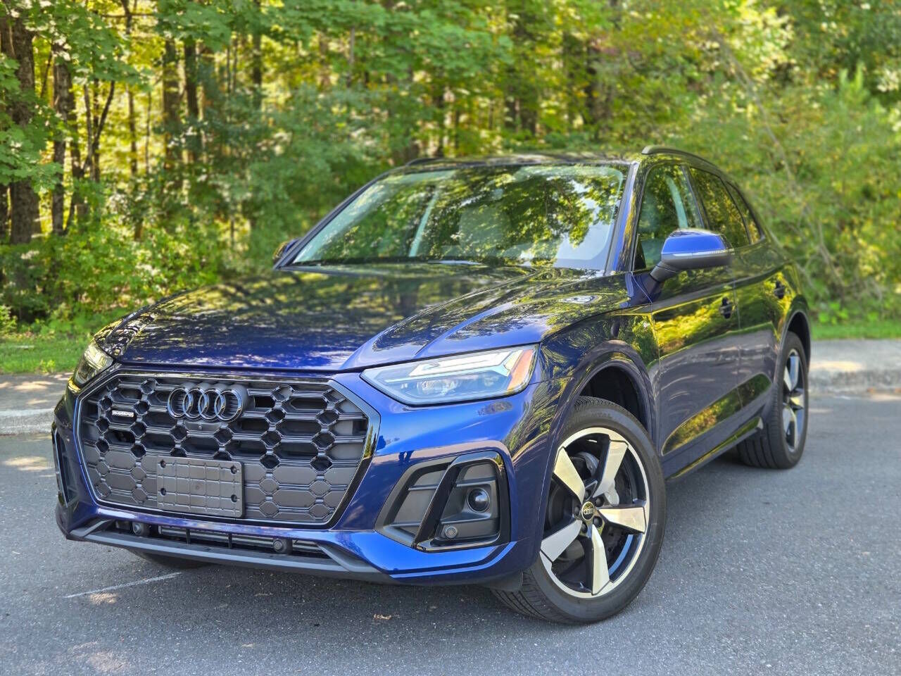 2023 AUDI Q5