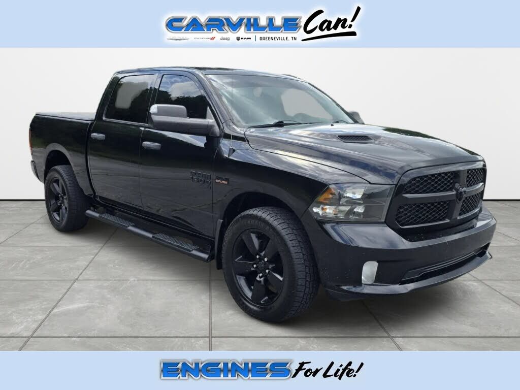 2019 RAM 1500