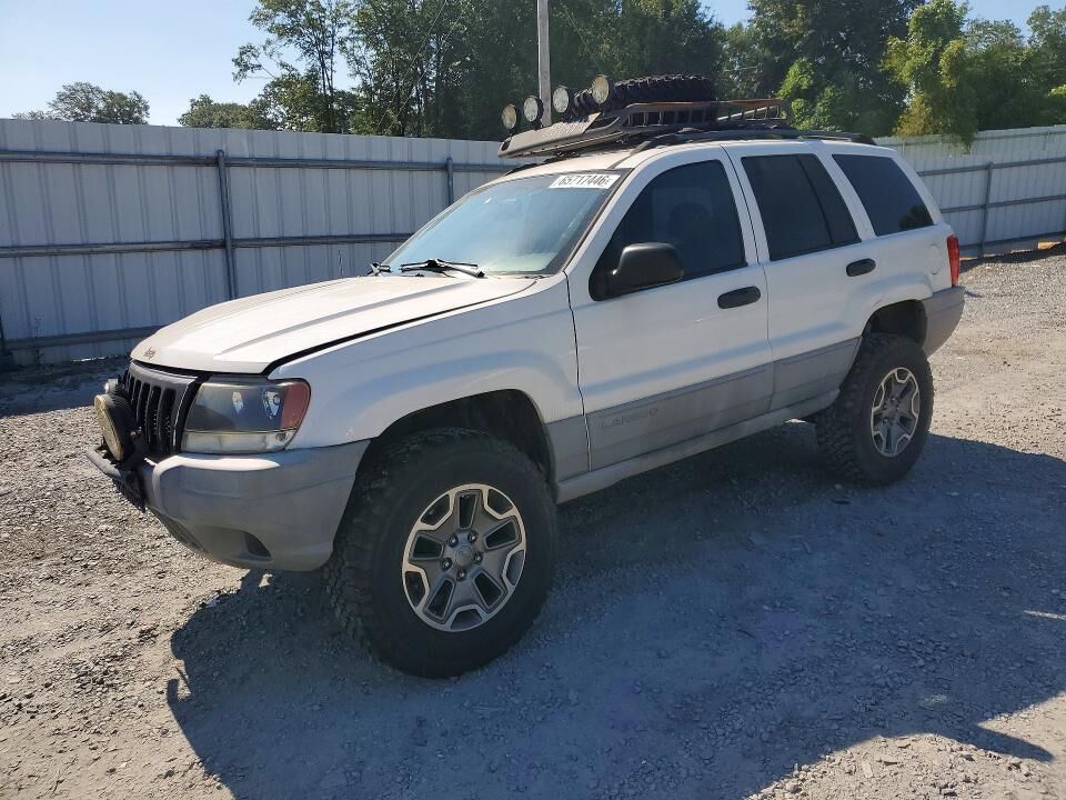 2000 JEEP Grand Cherokee