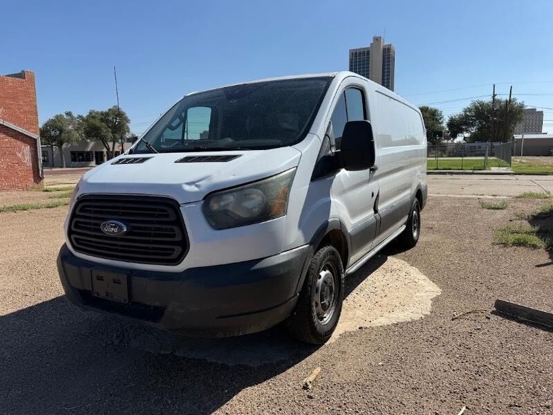 2016 FORD Transit