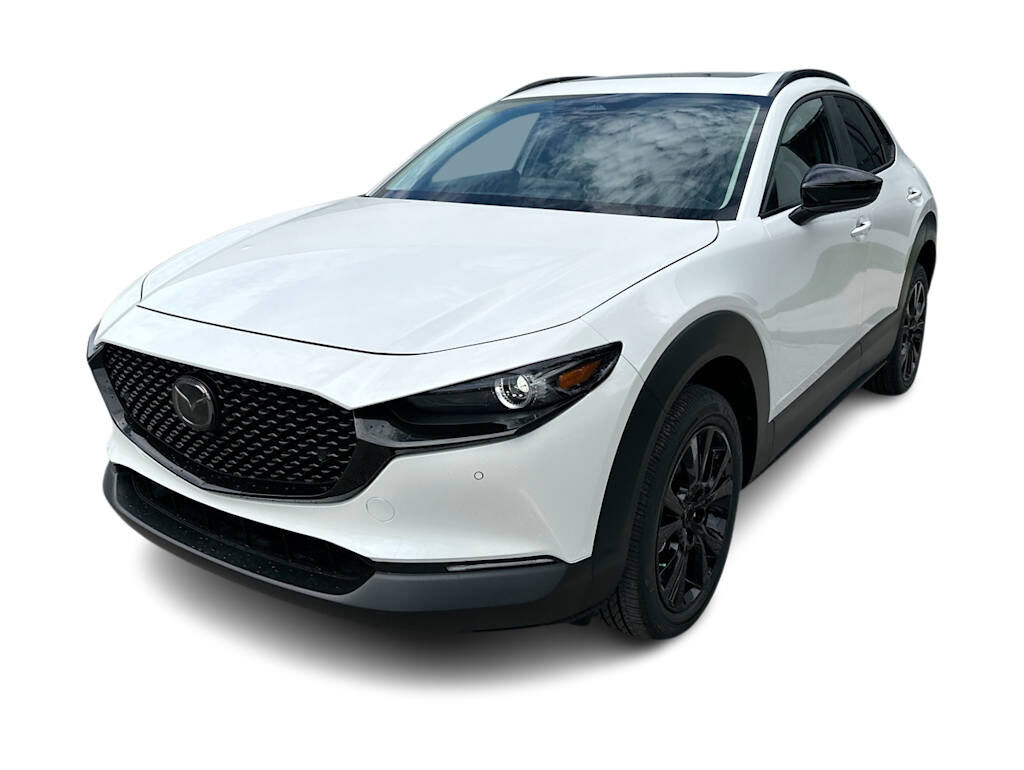 2026 MAZDA CX-30