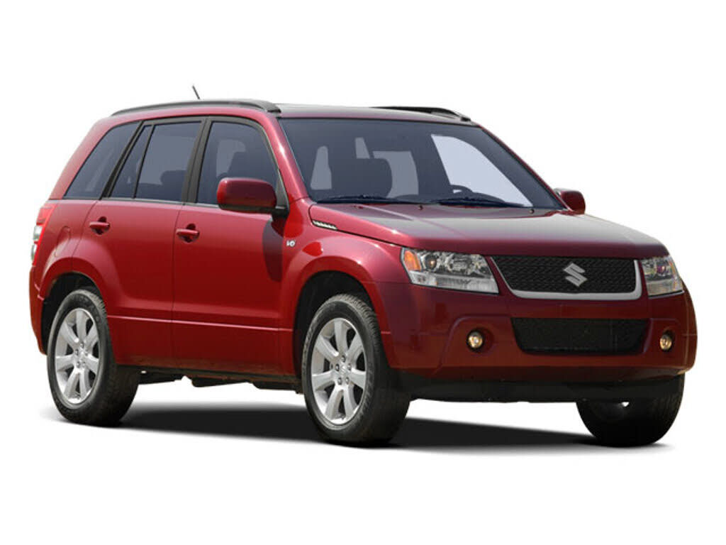 2009 SUZUKI Grand Vitara