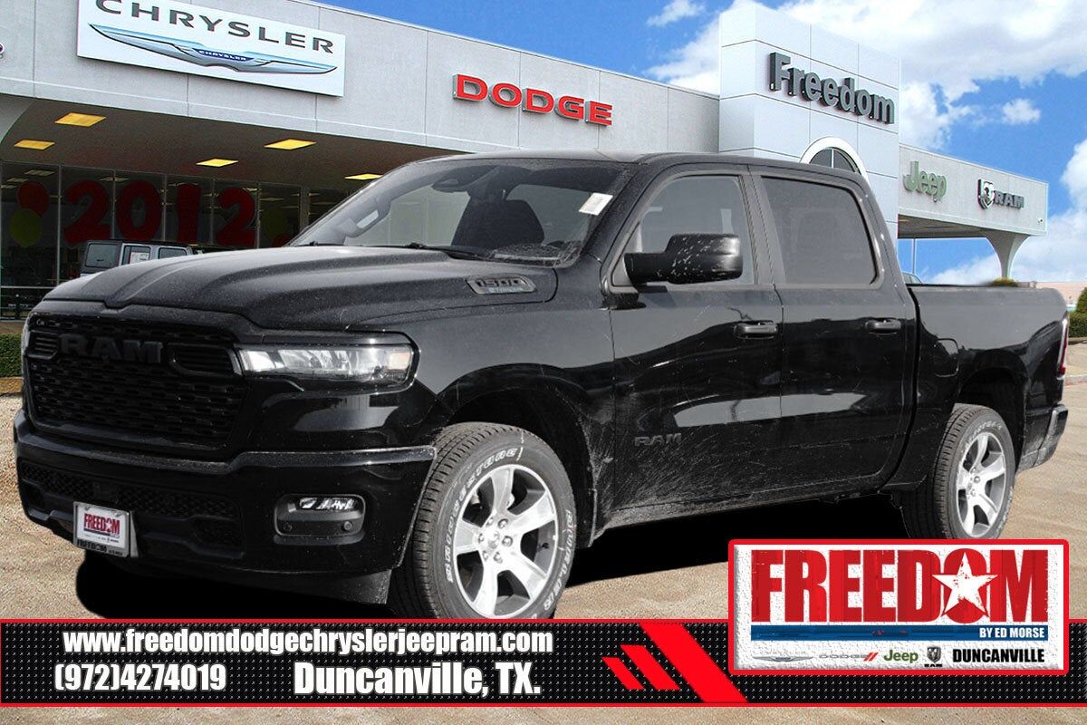 2026 RAM 1500