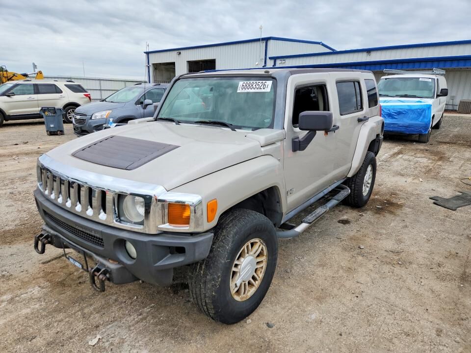 2007 HUMMER H3