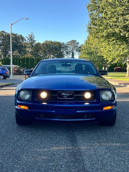 2008 FORD Mustang