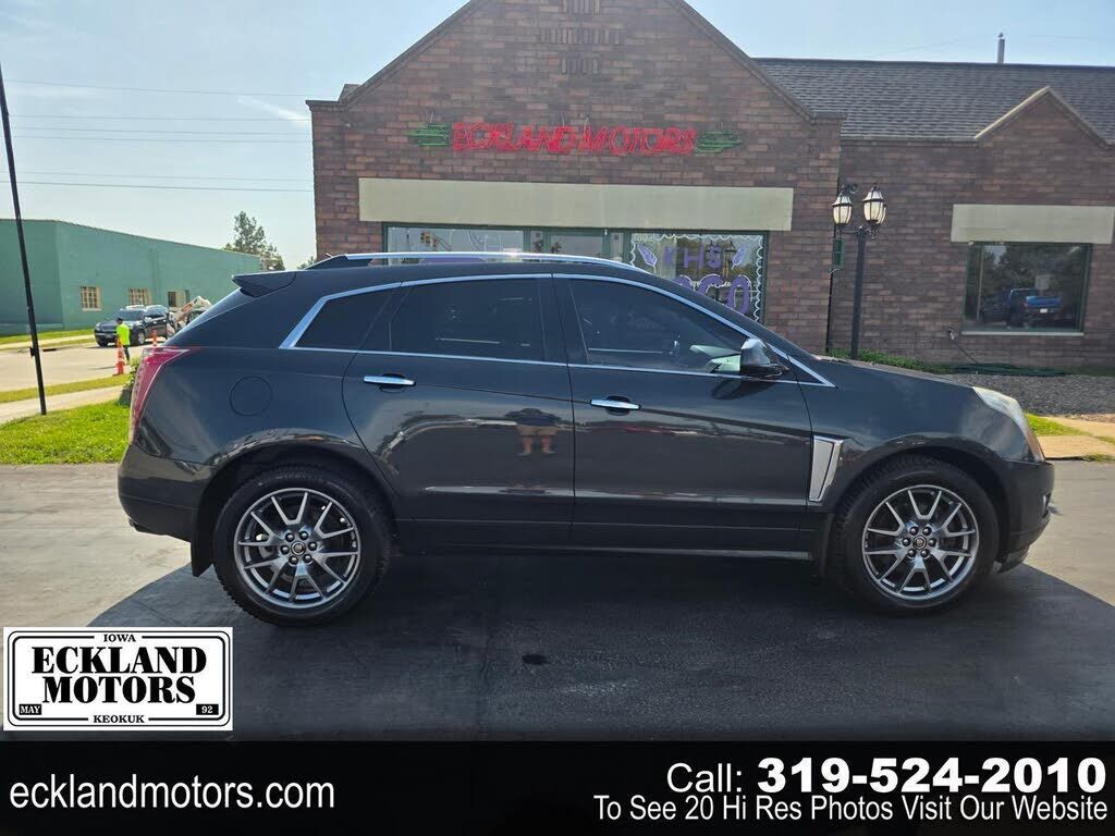 2015 CADILLAC SRX