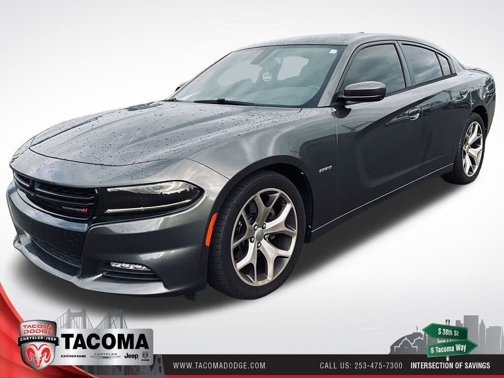 2015 DODGE Charger