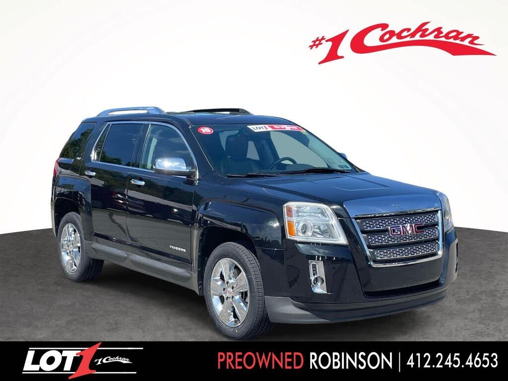 2014 GMC Terrain