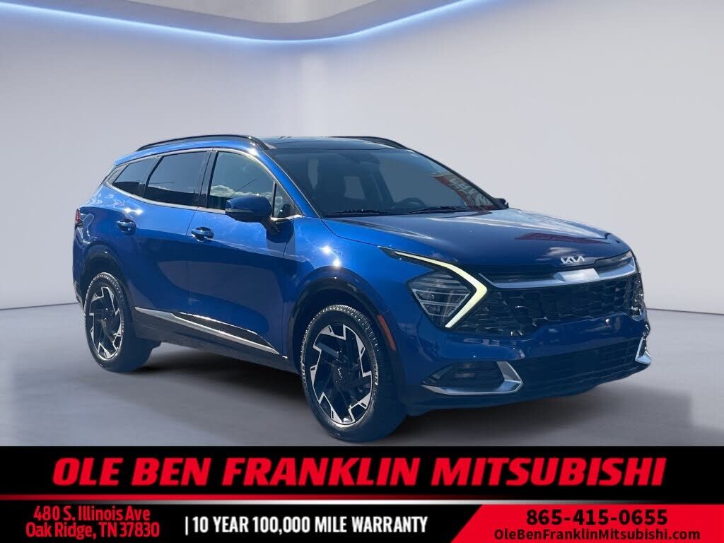 2023 KIA Sportage