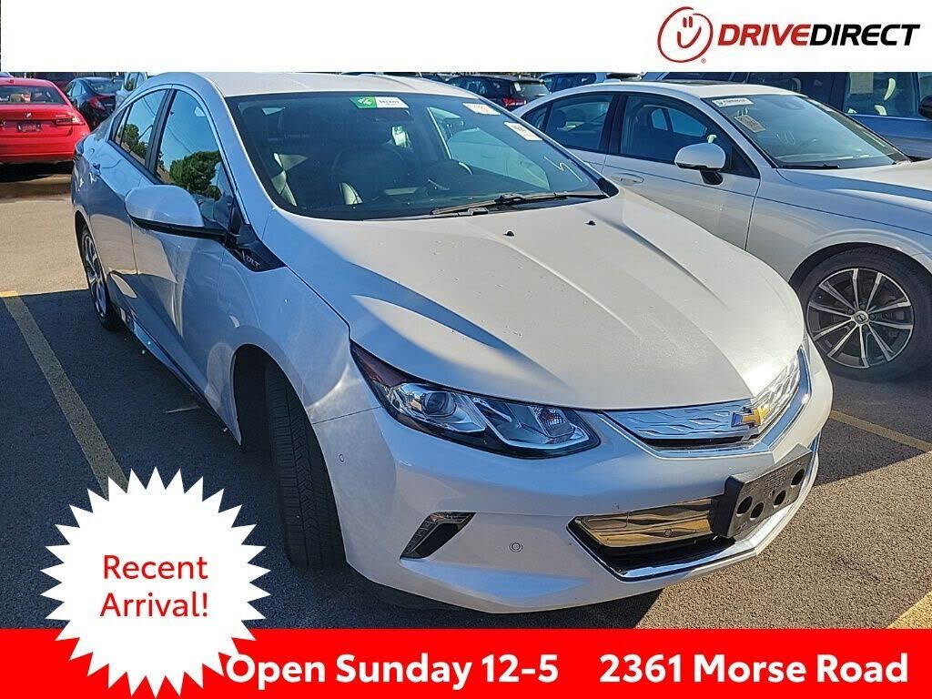 2018 CHEVROLET Volt
