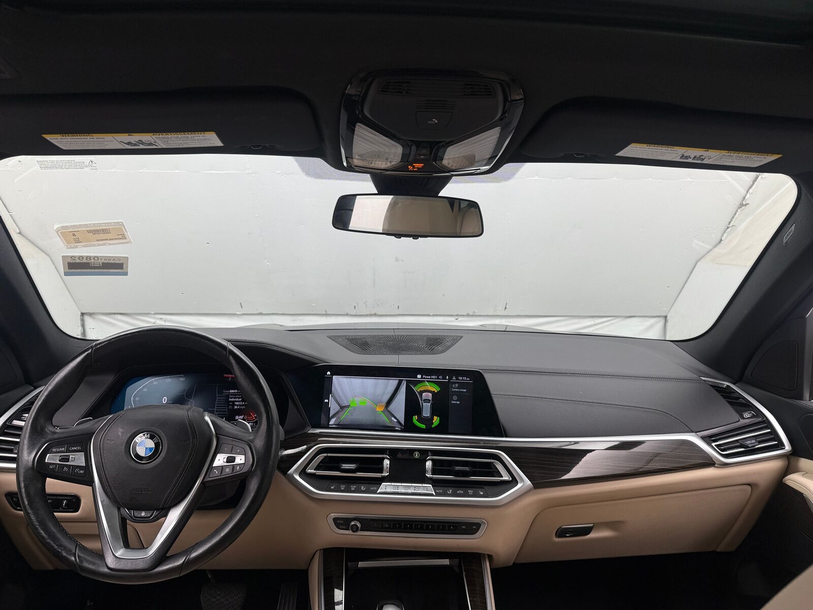 2020 BMW X5